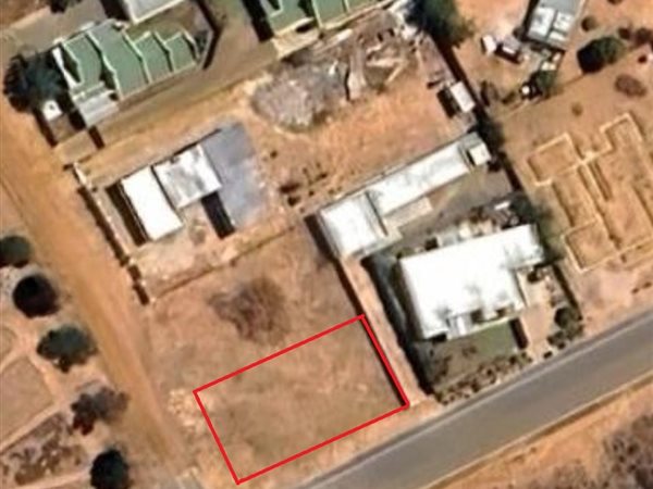 464 m² Land available in Darling
