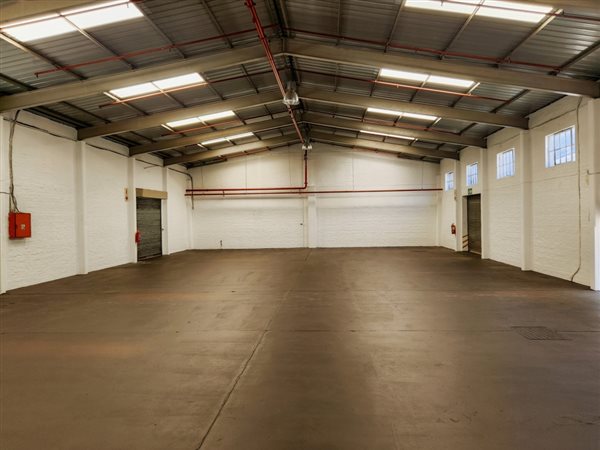 423  m² Industrial space