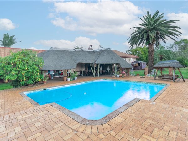 5 Bed House in Wilgeheuwel