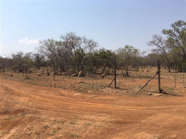 12 ha Land available in Brits