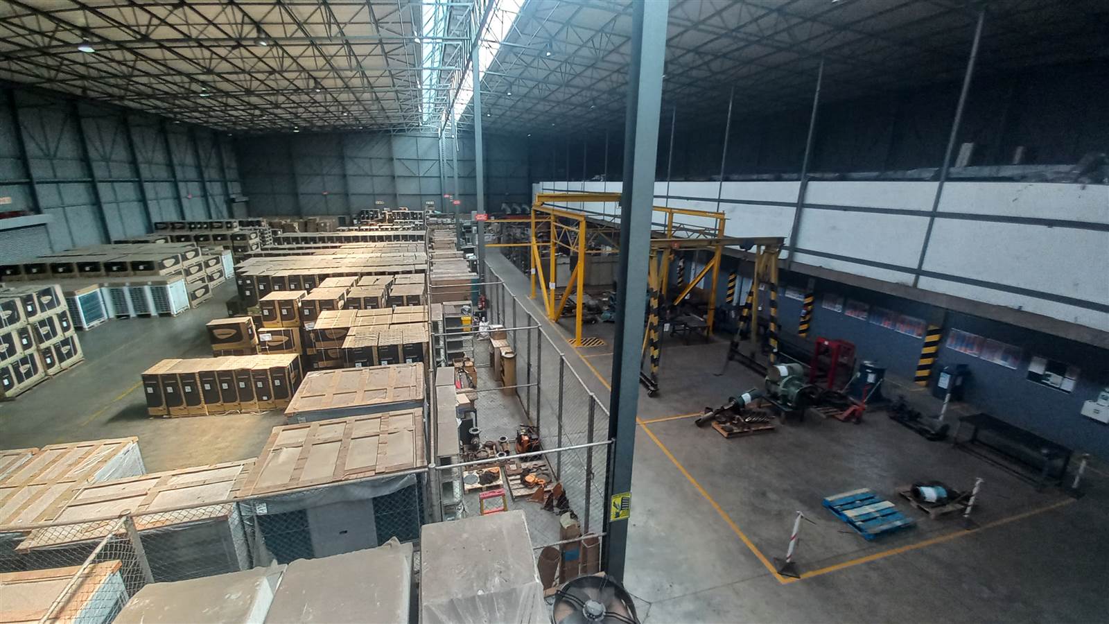 7811  m² Industrial space in Isando photo number 16