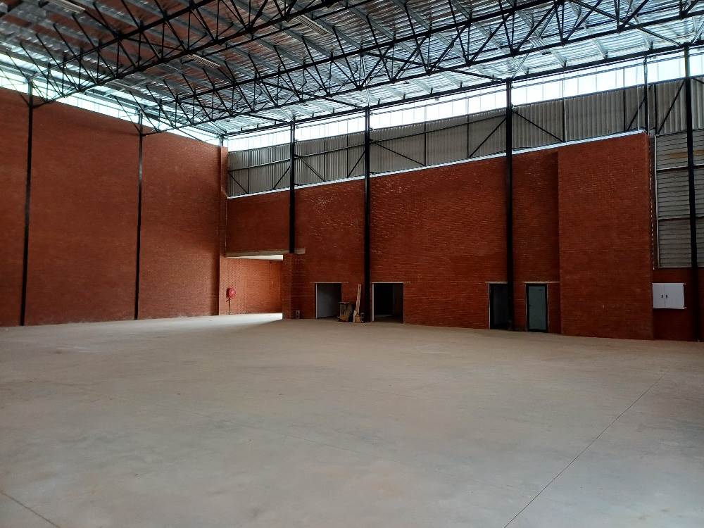 1200  m² Industrial space in Louwlardia photo number 22