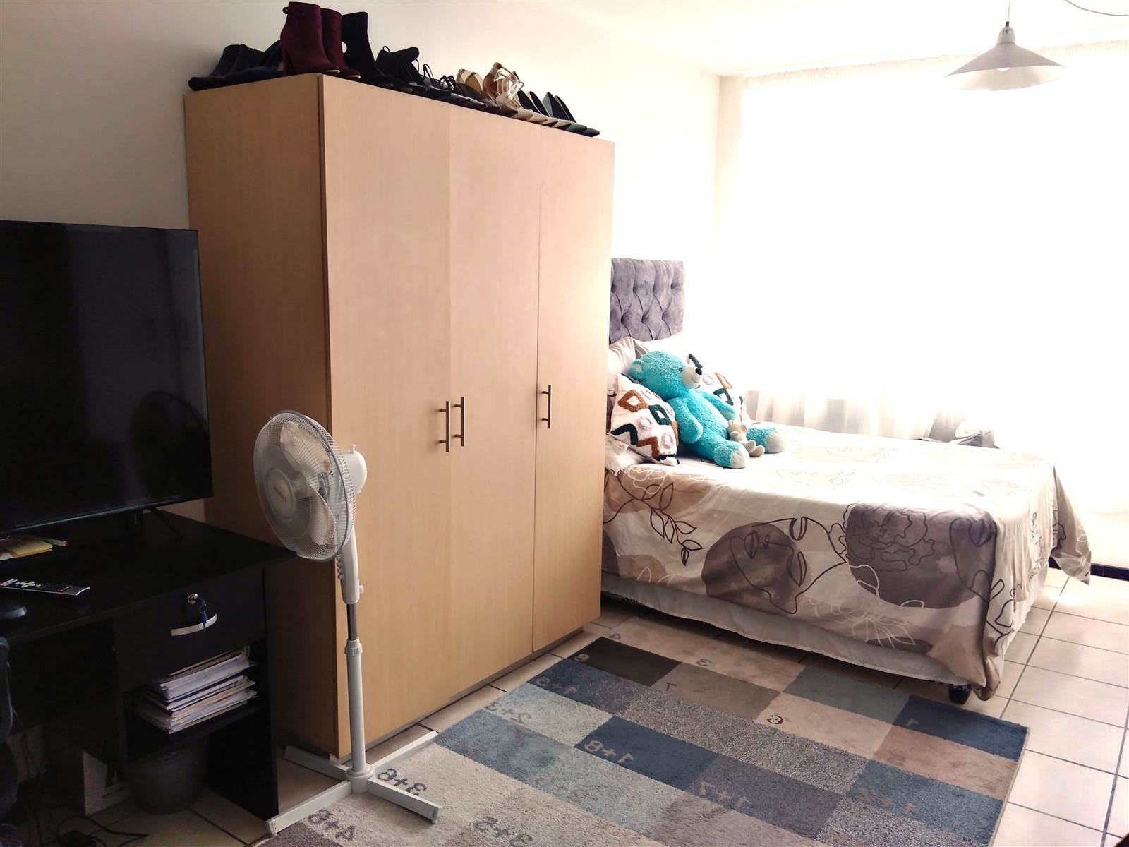 0.5 Bed Flat in Bulwer photo number 6