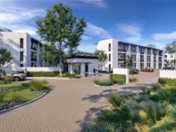 2 Bed Apartment in Brackenfell South