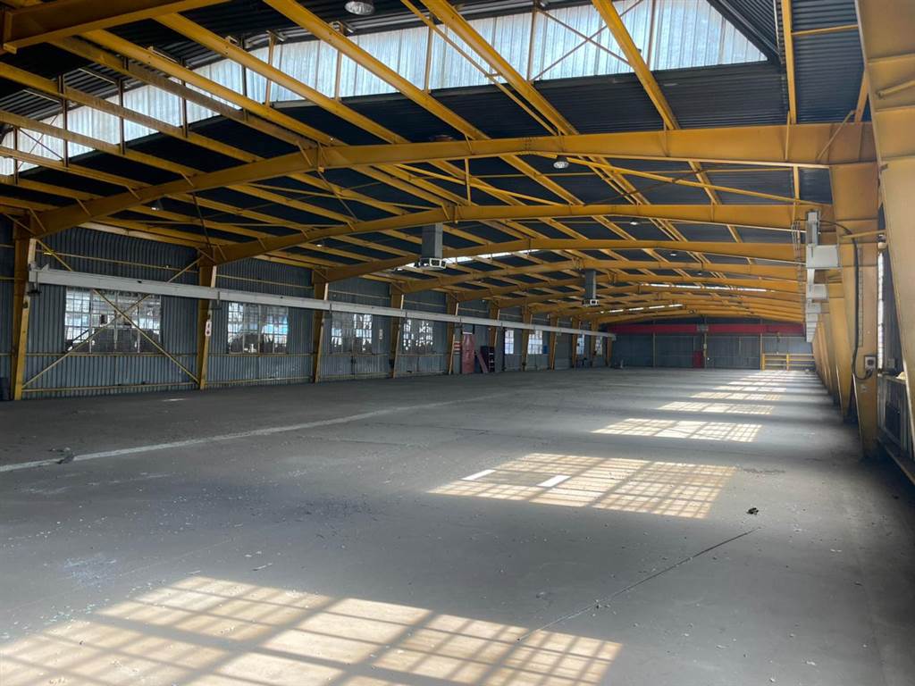 10000  m² Industrial space in Alrode photo number 14