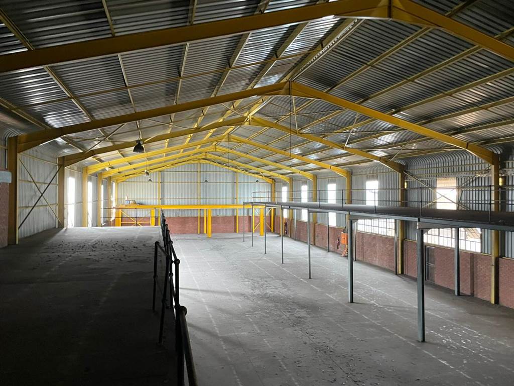10000  m² Industrial space in Alrode photo number 7
