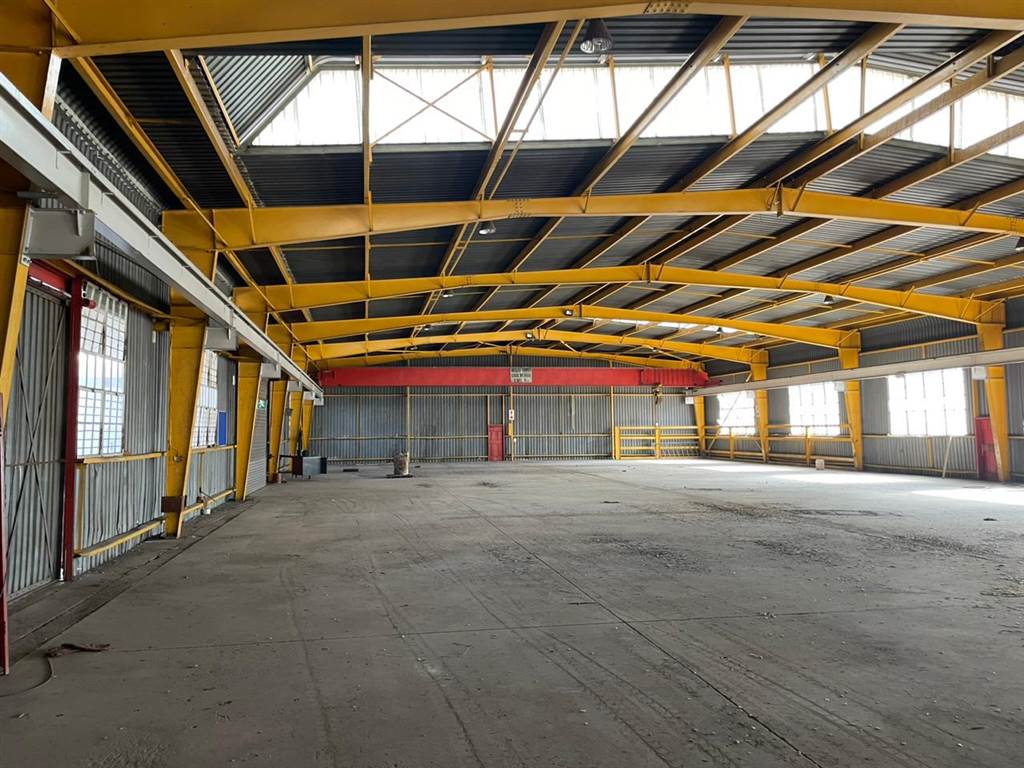 10000  m² Industrial space in Alrode photo number 16