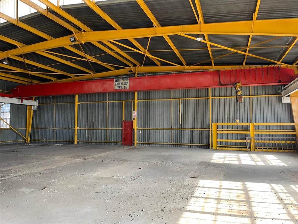 10000  m² Industrial space in Alrode photo number 12