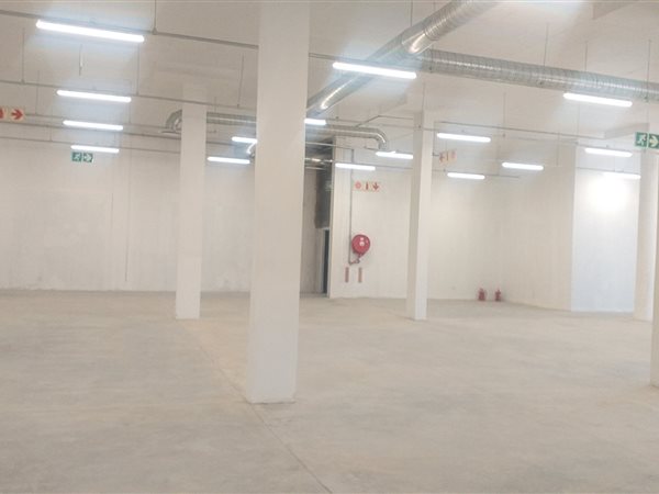 520  m² Commercial space in Nirvana