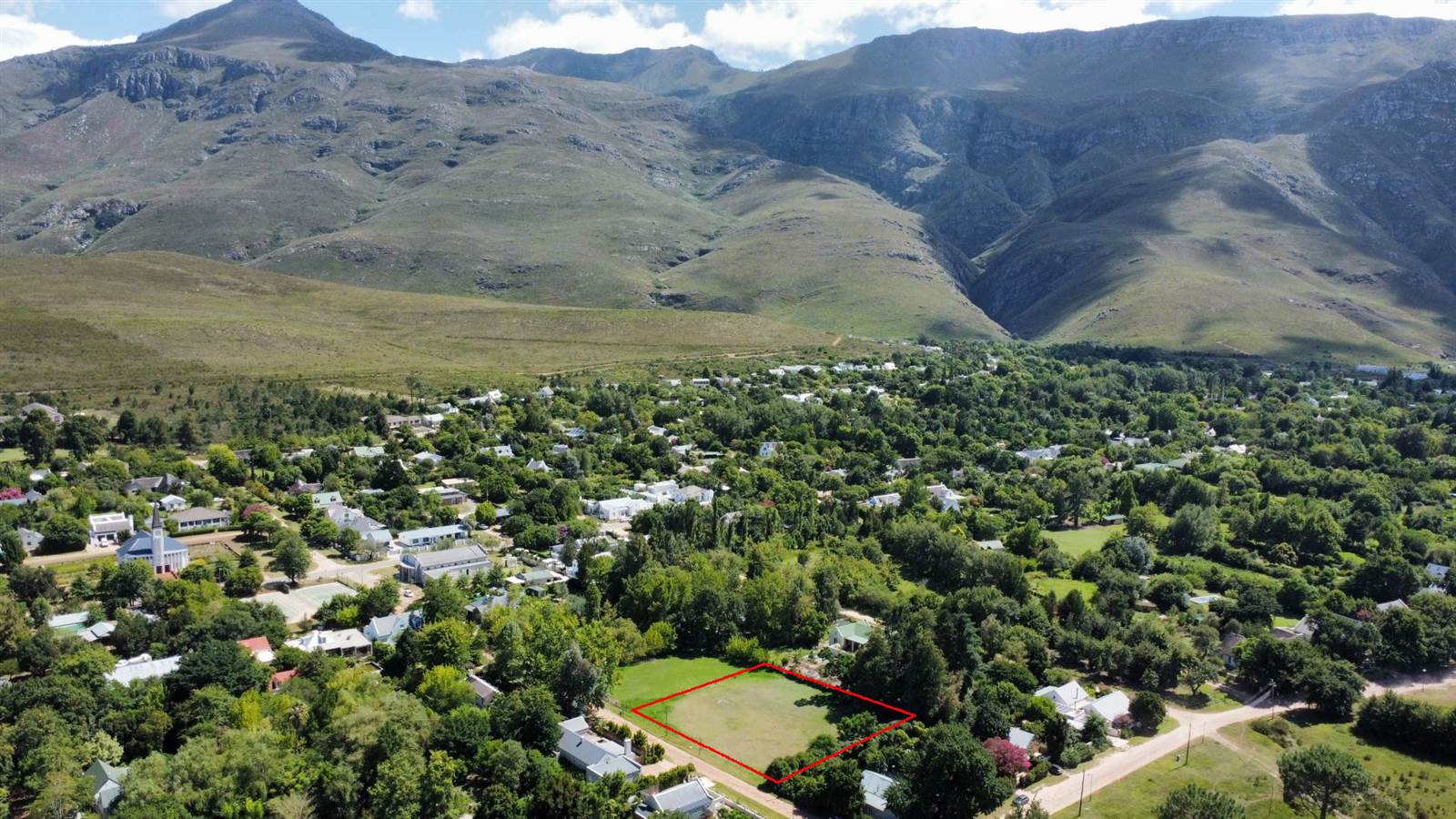 2586 m² Land available in Greyton photo number 1