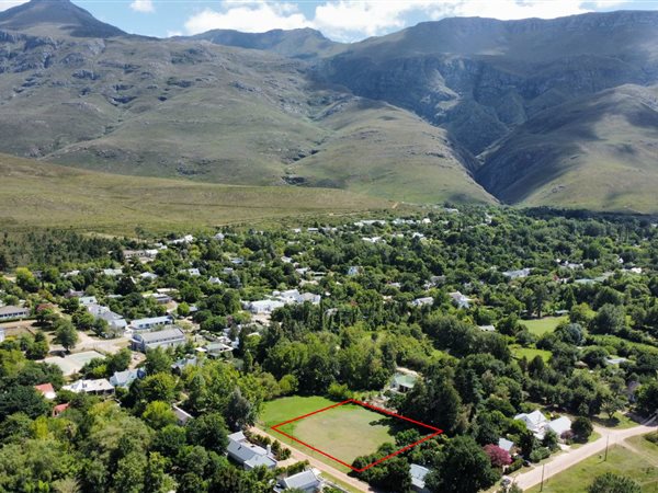 2586 m² Land available in Greyton