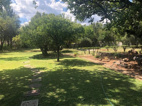 3000 m² Land available in Wilkoppies