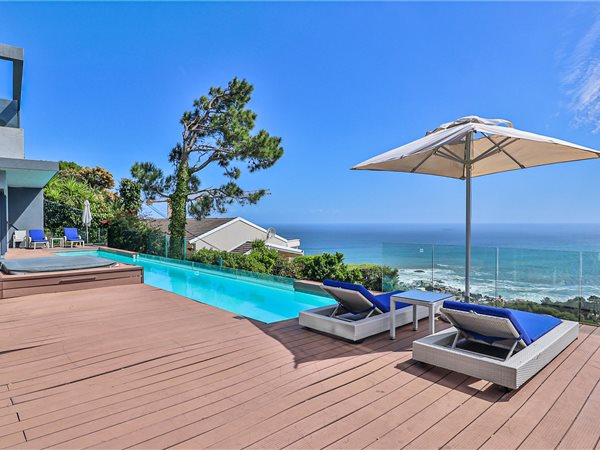 10 Bed House in Camps Bay