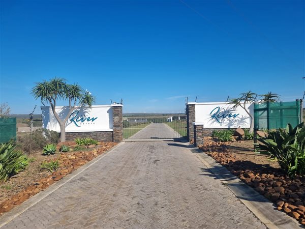 1201 m² Land available in St Francis Bay