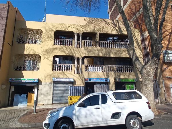 600  m² Commercial space in Fordsburg