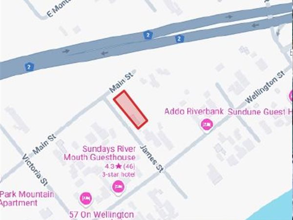 1 189 m² Land 1 189 m² Land