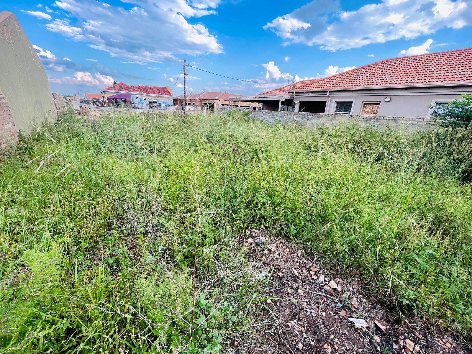 288 m² Land available in Soshanguve photo number 1