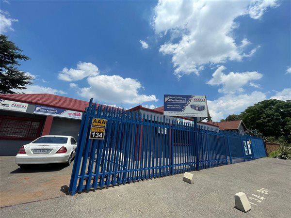 500  m² Commercial space in Boksburg North