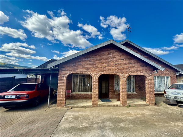 4 Bed House in Northdale
