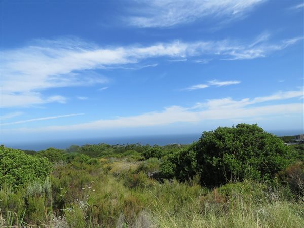 7570 m² Land available in Pezula Private Estate