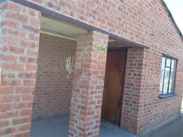 2 Bed House in Welkom