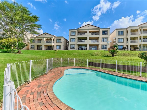 2 Bed Apartment in Kloofendal