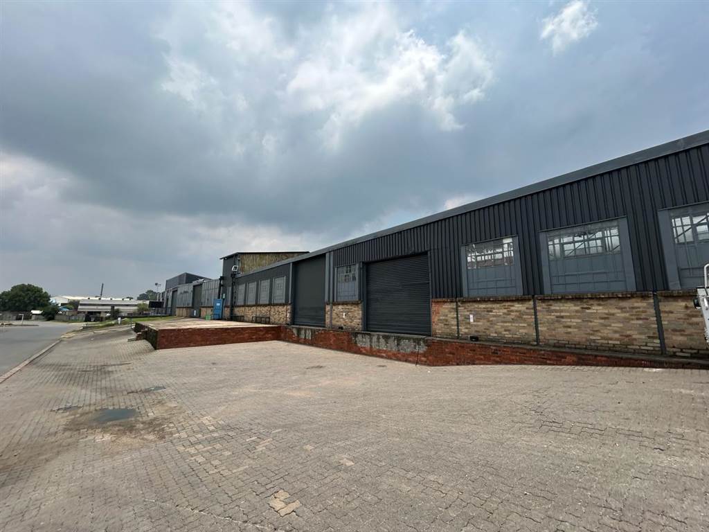 5820  m² Industrial space in Jet Park photo number 3