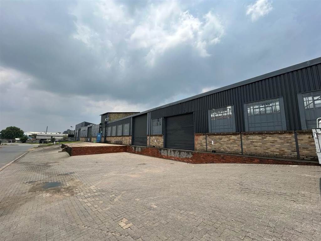 5820  m² Industrial space in Jet Park photo number 1