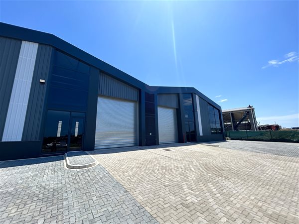 1417  m² Industrial space in Shakas Head