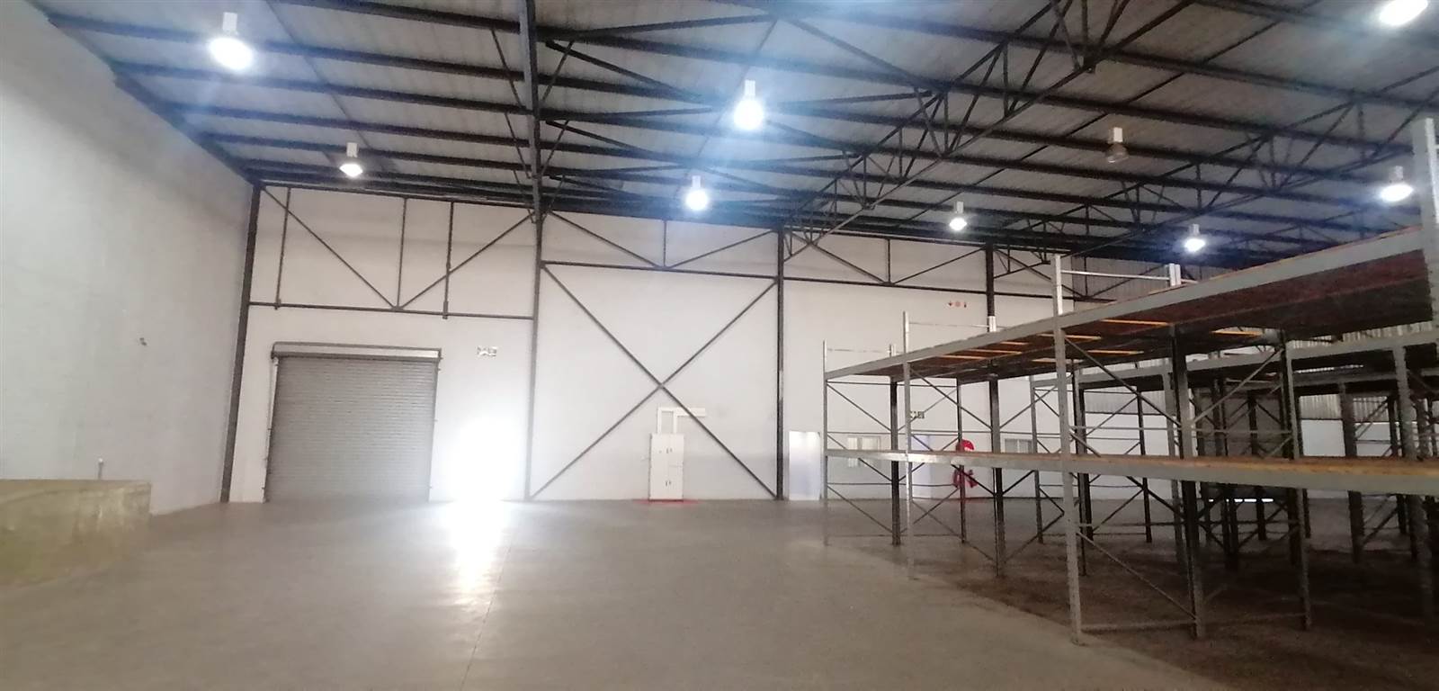 1602  m² Commercial space in Spartan photo number 4