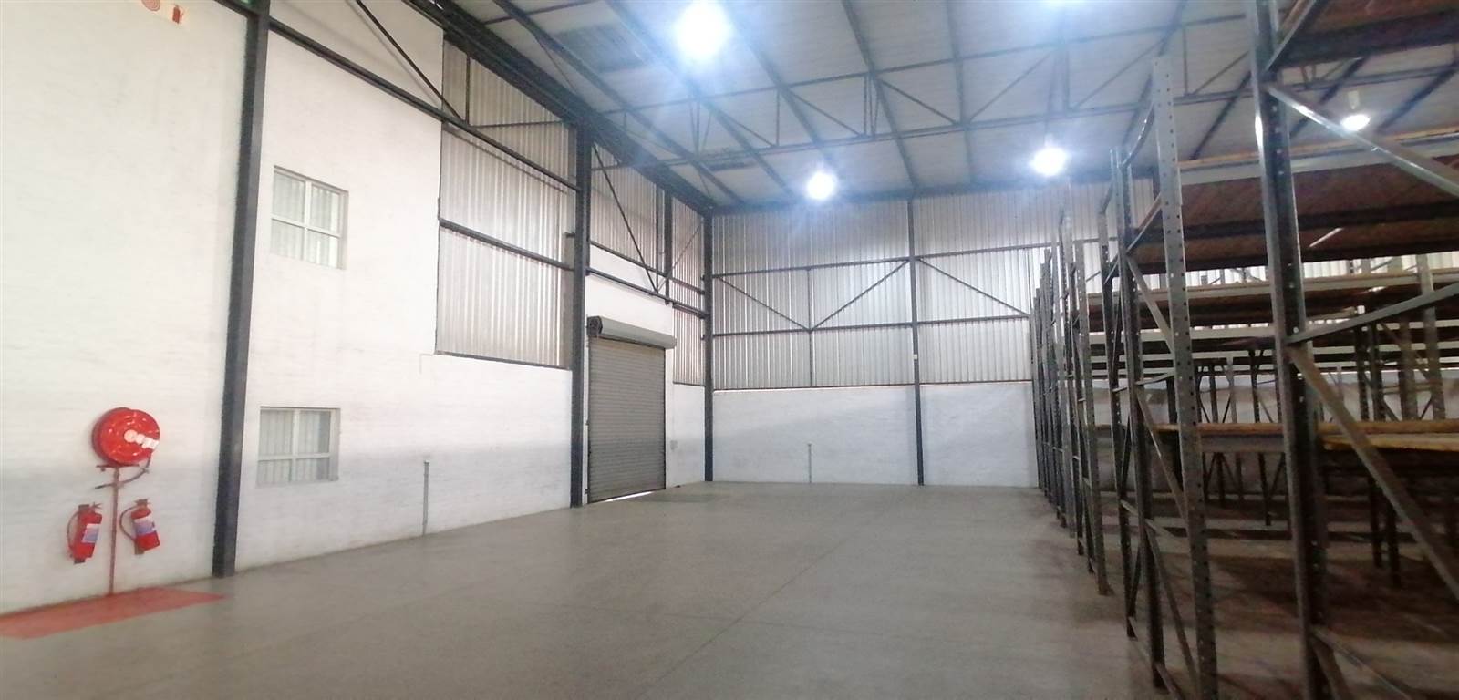 1602  m² Commercial space in Spartan photo number 5