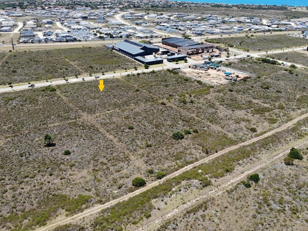 4 028 m² Land