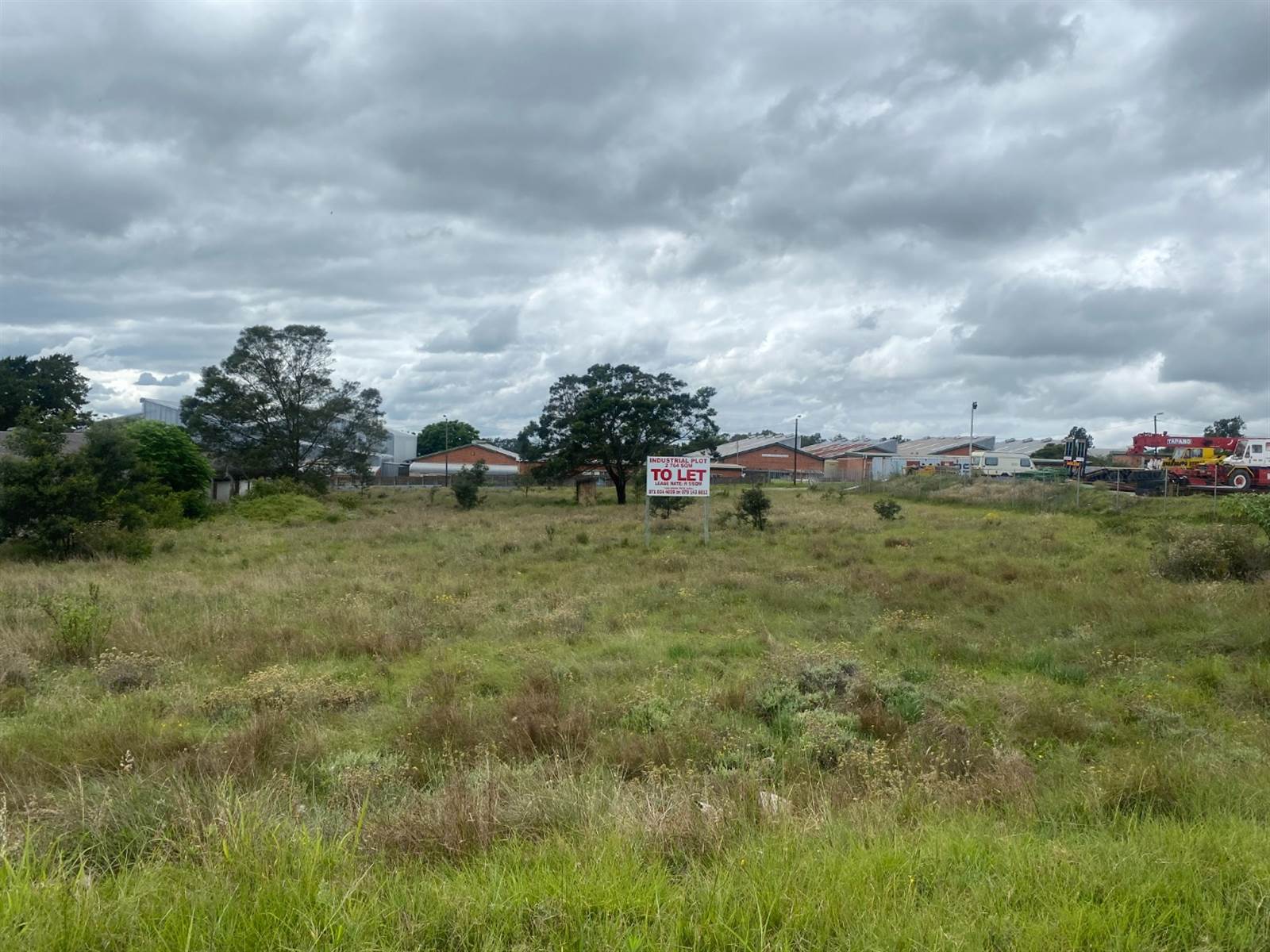 2764 m² Land available in King Williams Town photo number 2