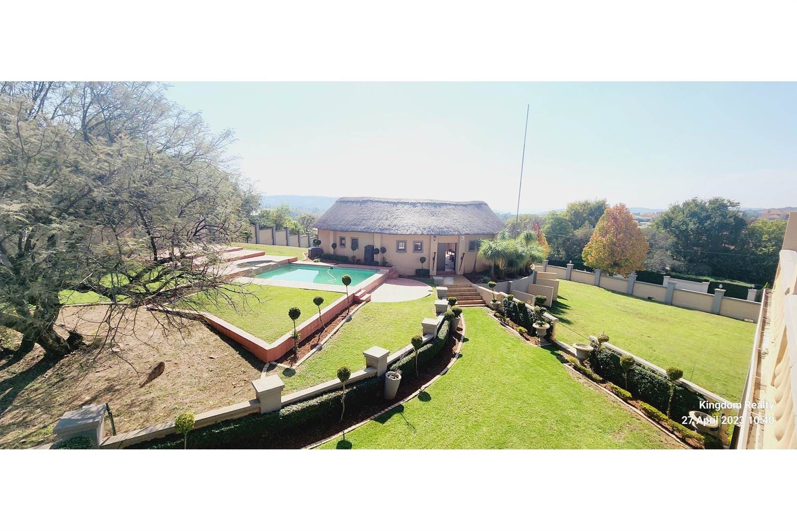 5 Bed House in Mooikloof Equestrian Estate photo number 7