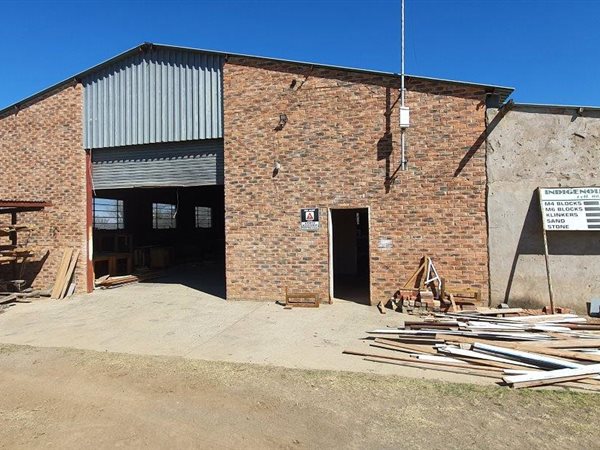 783  m² Commercial space in King Williams Town