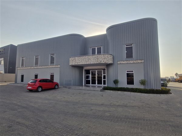 2 306  m² Industrial space