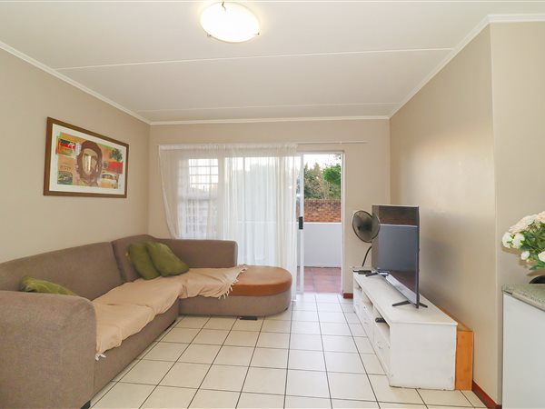 2 Bed Apartment in Rosendal