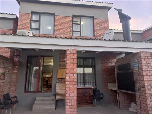 3 Bed Townhouse