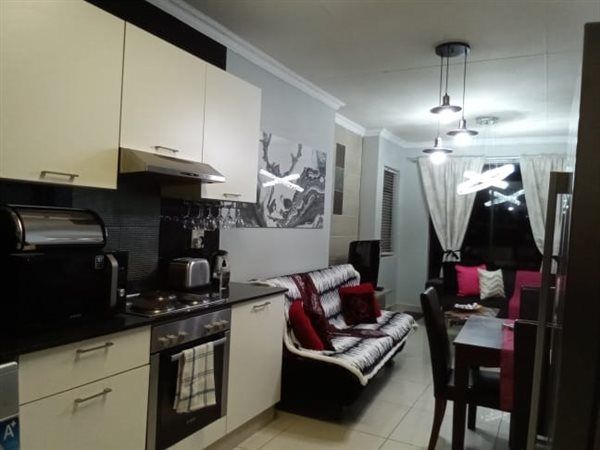 2 Bed Apartment