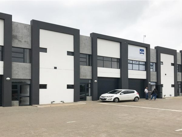 207 m² Industrial space 207 m² Industrial space