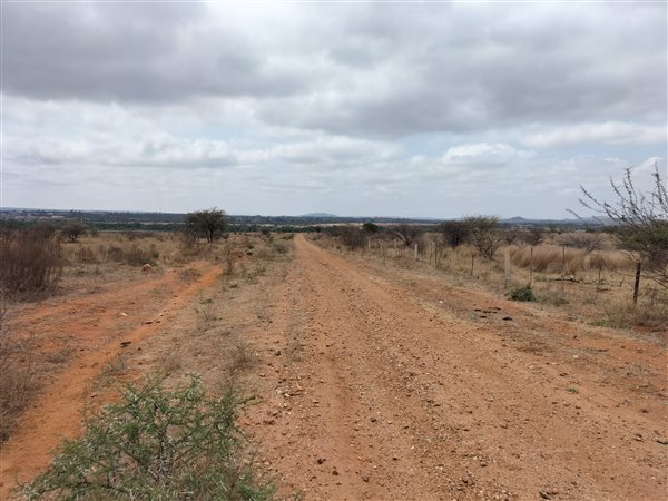 21.4 ha Land available in Polokwane Central