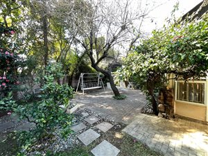 Garden Cottage in Robindale