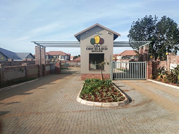 3 Bedroom Townhouse