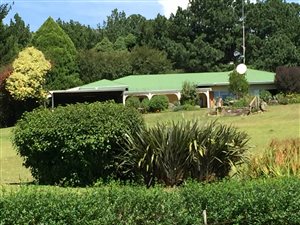 198 ha Farm in Kamberg