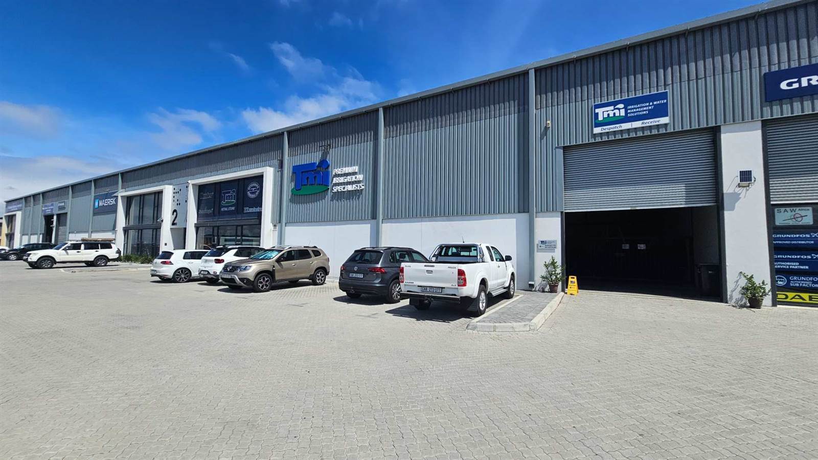 751  m² Industrial space in Bellville Central photo number 15