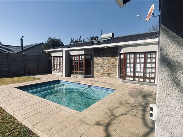 4 Bedroom House