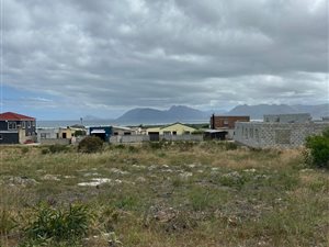 Vacant Land in Hawston