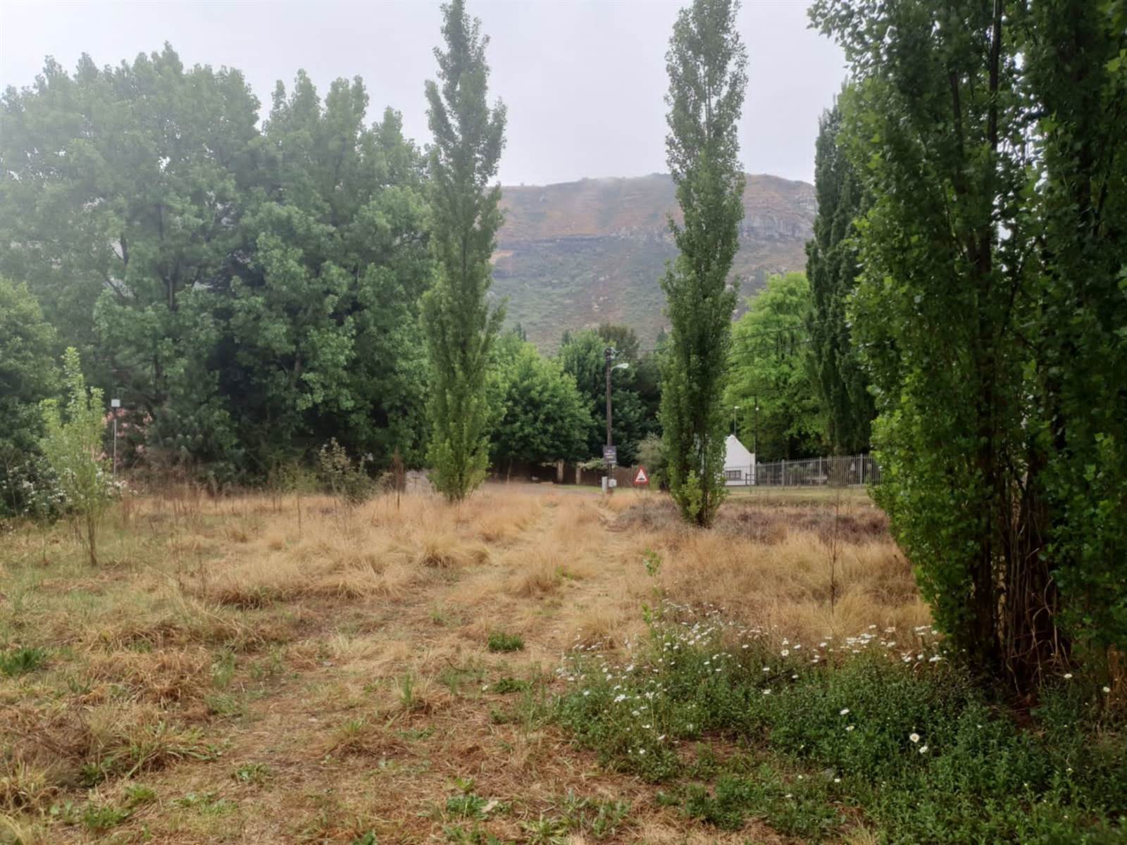 851 m² Land available in Clarens photo number 5