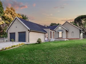 5 Bed House in President Ridge