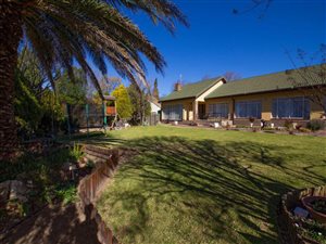 3 Bed House in Ermelo